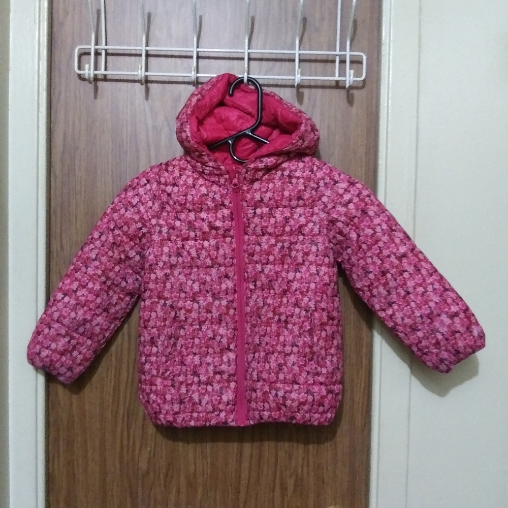 Reversible Puffer Coat